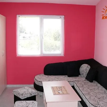 Sveta Marina Guest house Krapets (Dobrich)